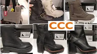 CCC💥TANIE OBUWIE  NA SEZON💥NOWE MODELE 💥POJEMNE MODNE TOREBKI 