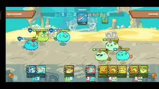 Axie Infinity.  AAP user,,,,, APA lineup gameplay review 7