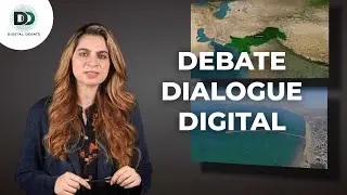 Digital Debate | Not just another talk show or commentary channel | A movement of thought!
