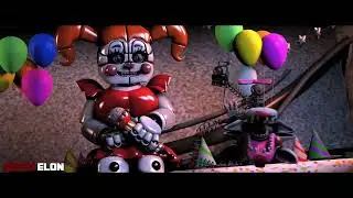 [SFM FNAF] Wrong Meeting with Friendly Hugs _ FNaF SL Animation by Super Elon