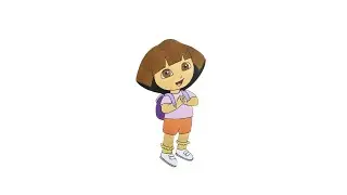 How to Draw Dora Marquez &ndash; Adventure Spirit with Heroic Latina Girl in Marker Art