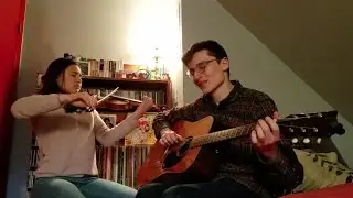 'En gallop' (Joanna Newsom Cover)