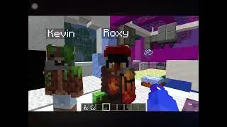 Minecraft with omz crew but we are elemental