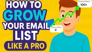 Email Marketing for Beginners: Build Your List Like a Pro
