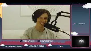 wicca phase - return to new york day 3 - album mixing + new pay for pain song + just chatting