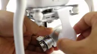 STO protective lens cover for PHANTOM 3