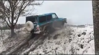 ARO 244 OFF ROAD