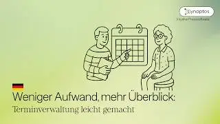 🇩🇪 Weniger Aufwand, mehr &Uuml;berblick:Terminverwaltung leicht gemacht