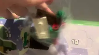 Lego Minecraft Advent Calendar Day 4