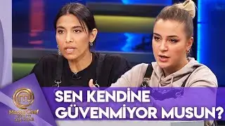 Dilara'nın Sitemlerine Cevap Geldi | MasterChef Türkiye All Star 156. Bölüm
