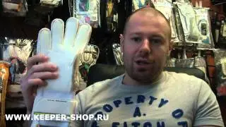 Обзор вратарских перчаток HO SOCCER One Flat
