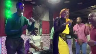 Jenny Ruth Ekotto en live 🎤🎼