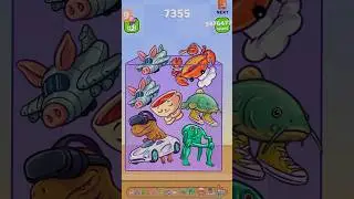 Merge Fellas 🤯 Final Epic Double Boss Figh ⁉️ #mergefellas #bossfight #gaming #epicgaming #short