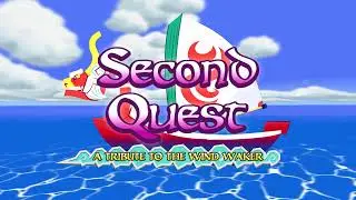 Second Quest - A Tribute to The Wind Waker (Full Soundtrack)