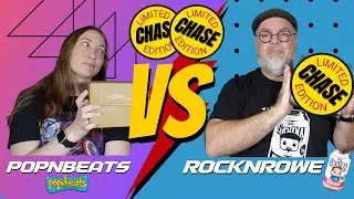Popnbeats VS Rocknrowe Funko Soda Mystery Boxes! Who will have more CHASES? Funko Soda Saturday
