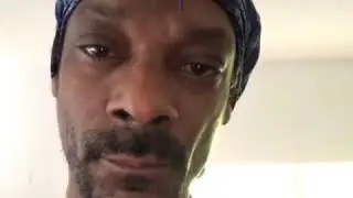 SNOOP DOGG still MAD the LAKERS lost to the CLIPPERS