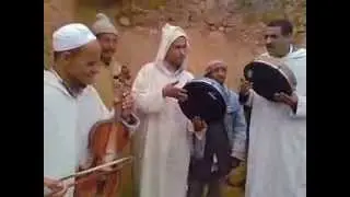 Chanson de Haouzi à Sebt Brikiyine : مقطع من الحوزي
