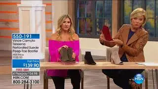 HSN | Vince Camuto Footwear 08.23.2017 - 11 PM