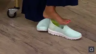 Rachel Boesing Toe Spread