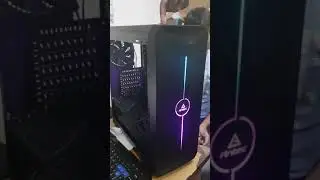 Antec NX200 RGB Effect