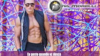 Denis Morelli - Irresist&iacute;vel (Lyric Video)
