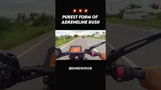 KTM Duke 390 Gen 3 🧡 | The Purest Adrenaline Rush on Two Wheels! #Duke390 #Shorts