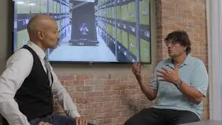Retail Tech Under The Hood # Episode 17 Caja Robotics