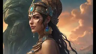 Antu (Sumerian Mythology)  the goddess of the earth and wife of Anu