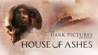 The Dark Pictures Anthology: House of Ashes | All Collectibles, Best Ending, No Commentary