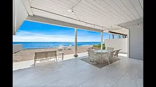 Deep Oceanfront Yard 35585 Beach Rd, Capistrano Beach 92624