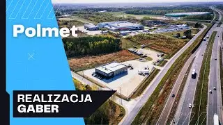Realizacja serwisu aut ciężarowych dla Gaber w Koniku Starym - POL-MET
