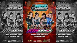 KTM MUSIC Live dlm acara memperingati HUT RI ke80 ' KOMPAS 