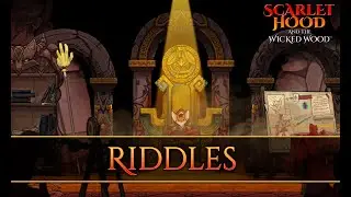 Scarlet Hood and the Wicked Wood | Teaser 