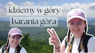 Malownicza trasa na Baranią G&oacute;rę, Beskid Śląski, przewodnik