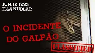 O Incidente do Galp&atilde;o (The Shed incident) PT-BR - Krenautican