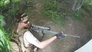 MILSIM AT COLD WAR MILITARY BASE CONFLICTS 11 (WOLVERINE MTW) BLASTCAMP AIRSOFT