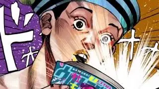 Ultra Jump- JoJolion CM (Yasuho ver.)