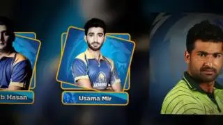 KARACHI KINGS NEW OFFICIAL SONG 2017