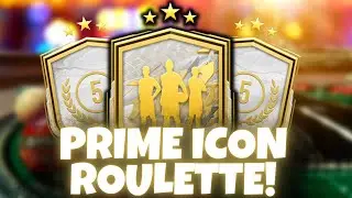 Рулетка Prime Icon на RTG...