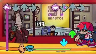 Al Aire (Vocals) - FNF VS 31 Minutos Tulio (31 Funky Minutes) OST