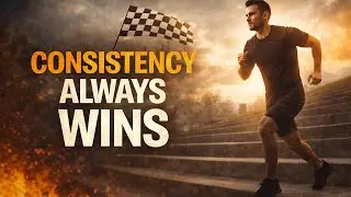Why Consistency Feels Boring but Always Wins