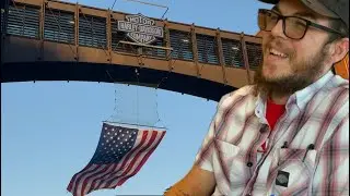 Обучение продажам Harley в головном офисе!