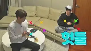 ＂입상해보자🔥＂ 재효(JAEHYO)x다원(DA WON) 낚시 열정으로 잠 못 드는 밤 아이돌 피싱캠프(idol fishingcamp) 3회