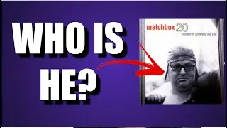 Обложка книги Matchbox Twenty: The Story of Yourself or Someone Like You и разгоревшийся вокруг н...
