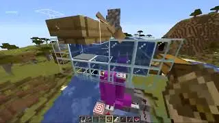 NEW Treasure AFK Fish Farm using Sculk  119-121+ Minecraft_R