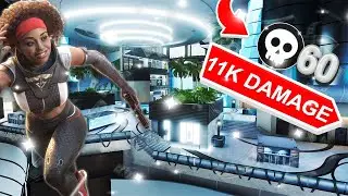 rogue company gameplay multiplayer l High kill game 60 kills 11k dmg
