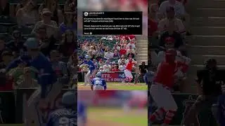Cole Ragans up to 101 MPH!  #mlb