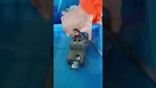 VCS63X15-ST Blow Molding Cylinder - Reliable Leak-Free Performance