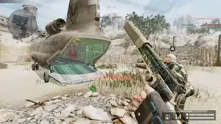 Warface 2025  Coop pró Preso