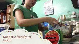 How To Use CY Gabriel Medicated Soap